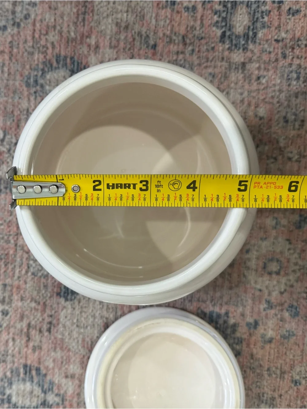 Rae Dunn REWARDS Canister/Jar